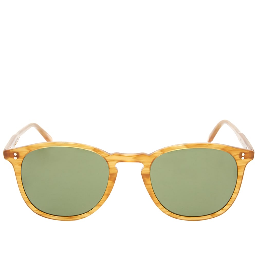 Garrett Leight Kinney Sunglasses - 2