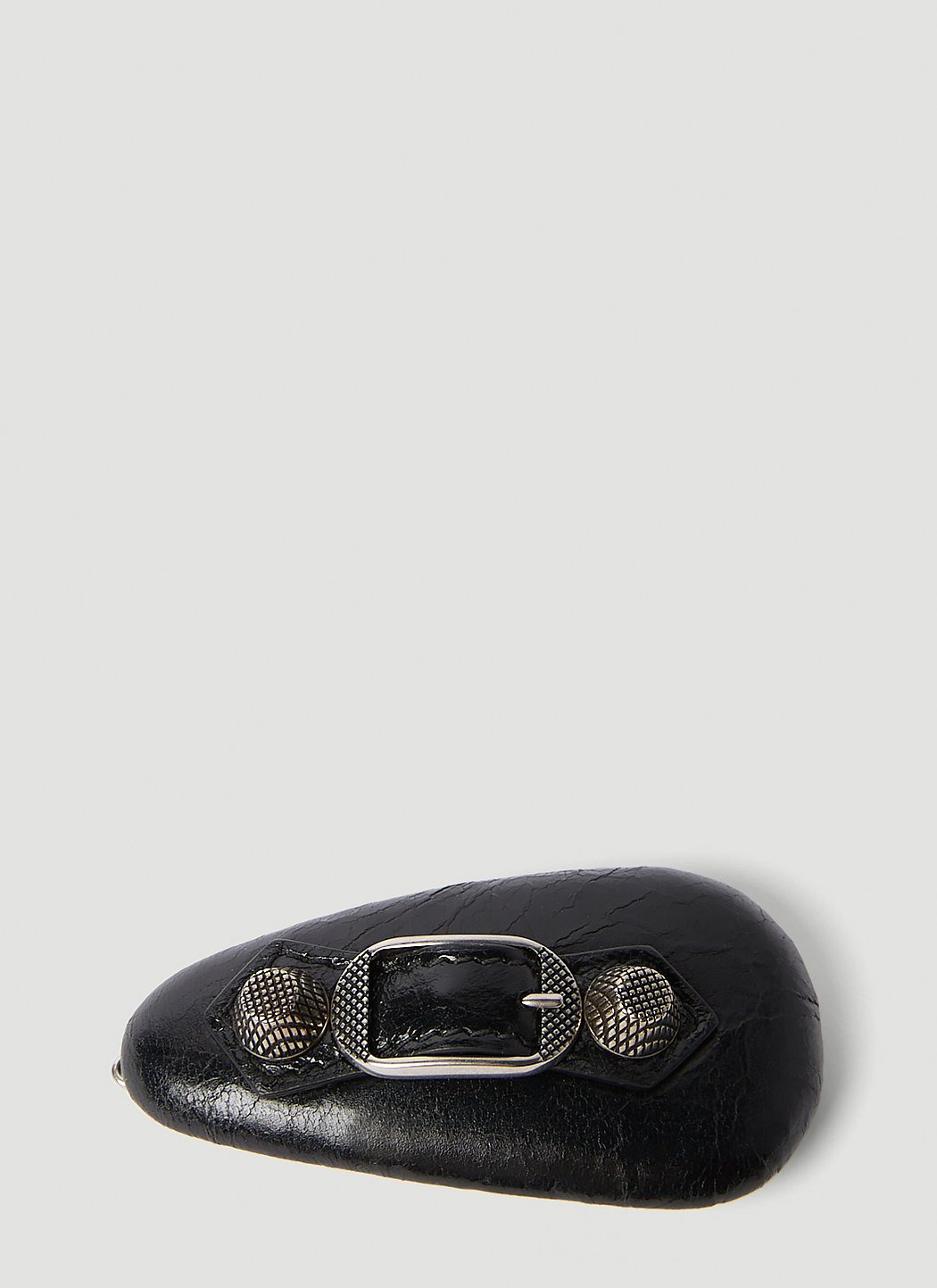 Balenciaga Women Cagole Hair Clip - 2