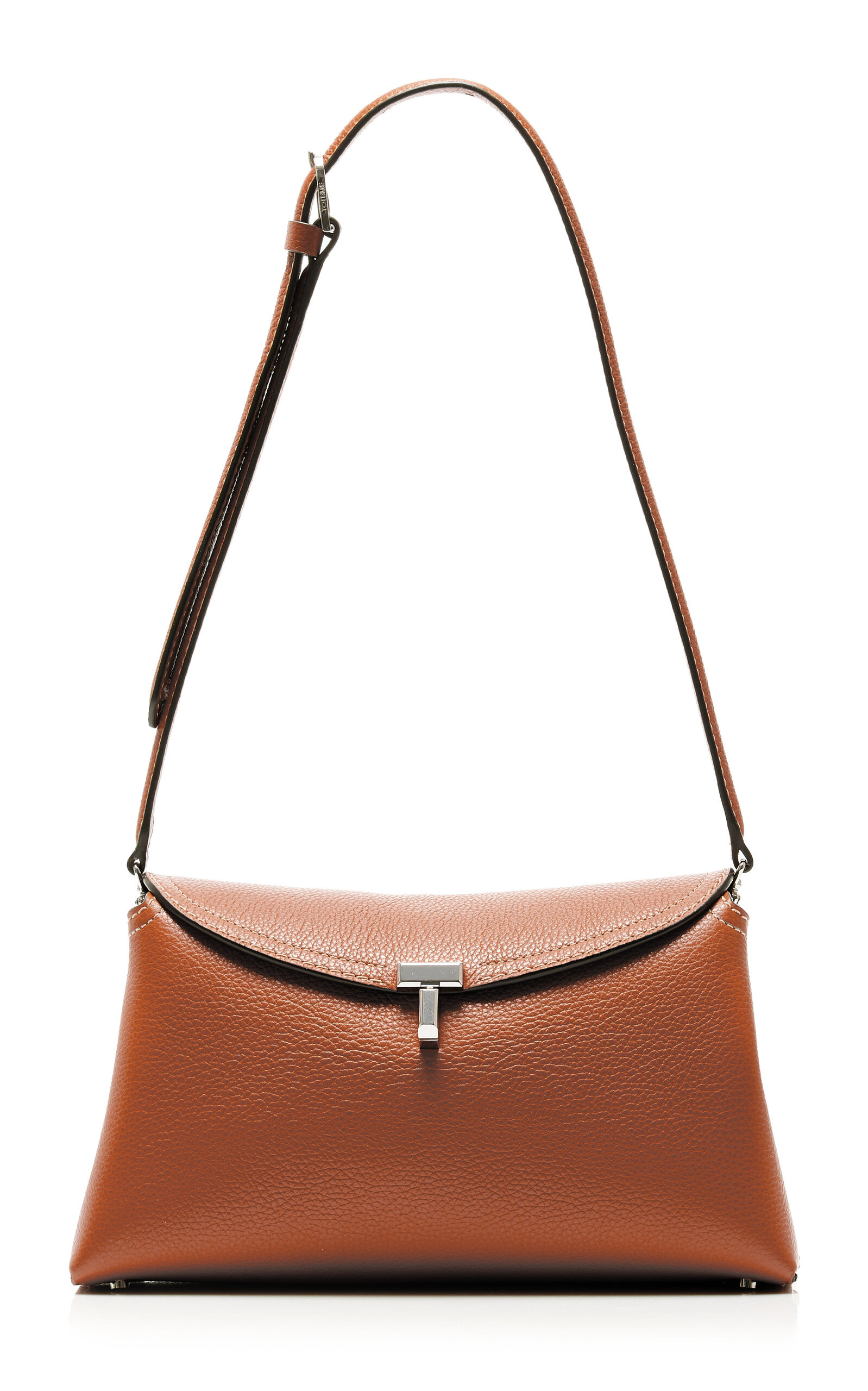 T-Lock Clutch tan - 4