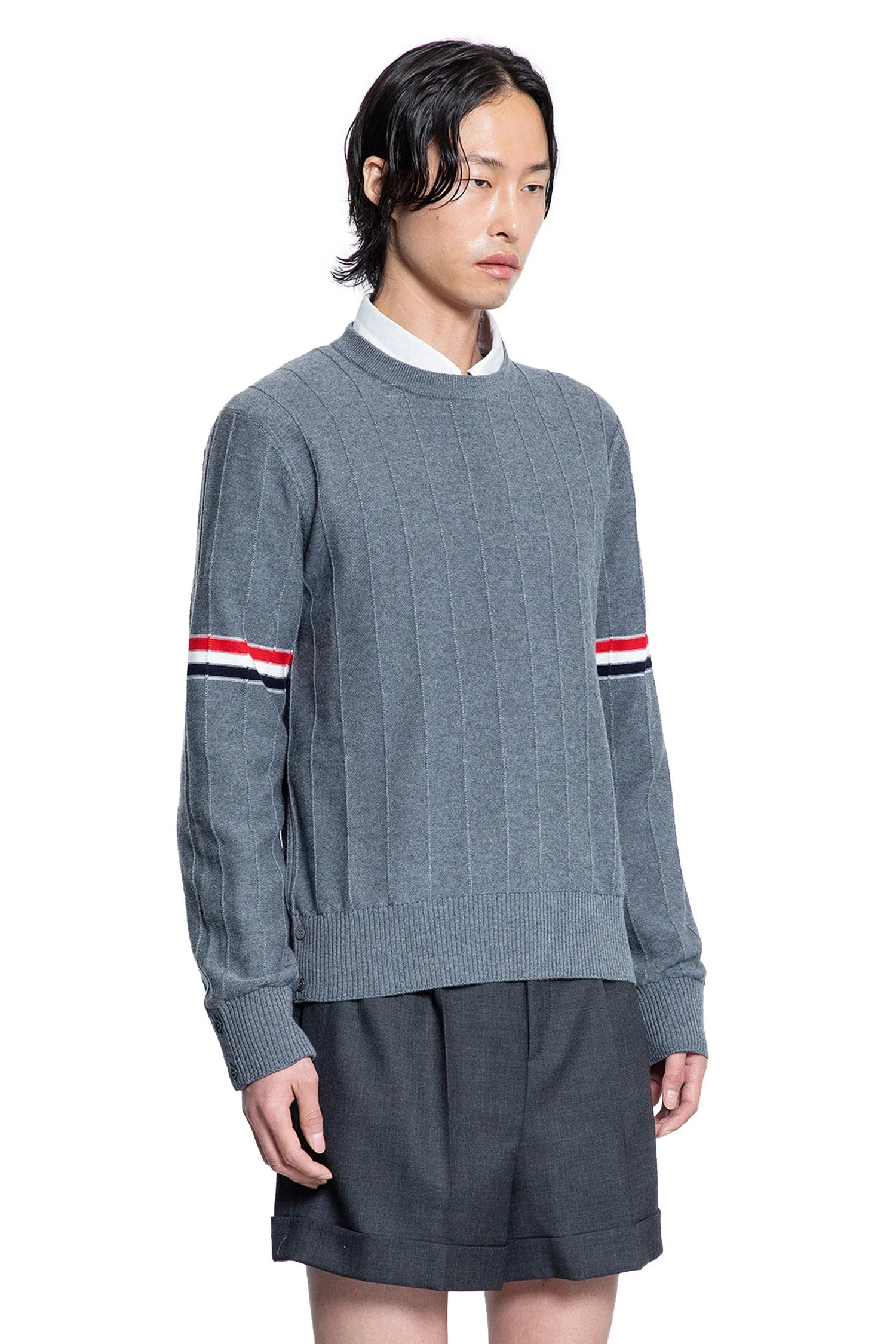 Wool-Relaxed-Sweater - 2