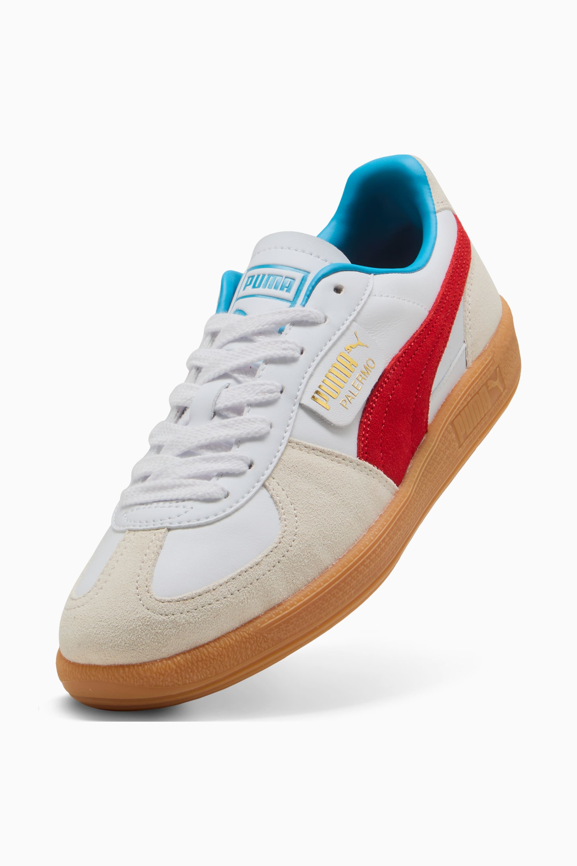 Palermo Leather Sneakers - 8