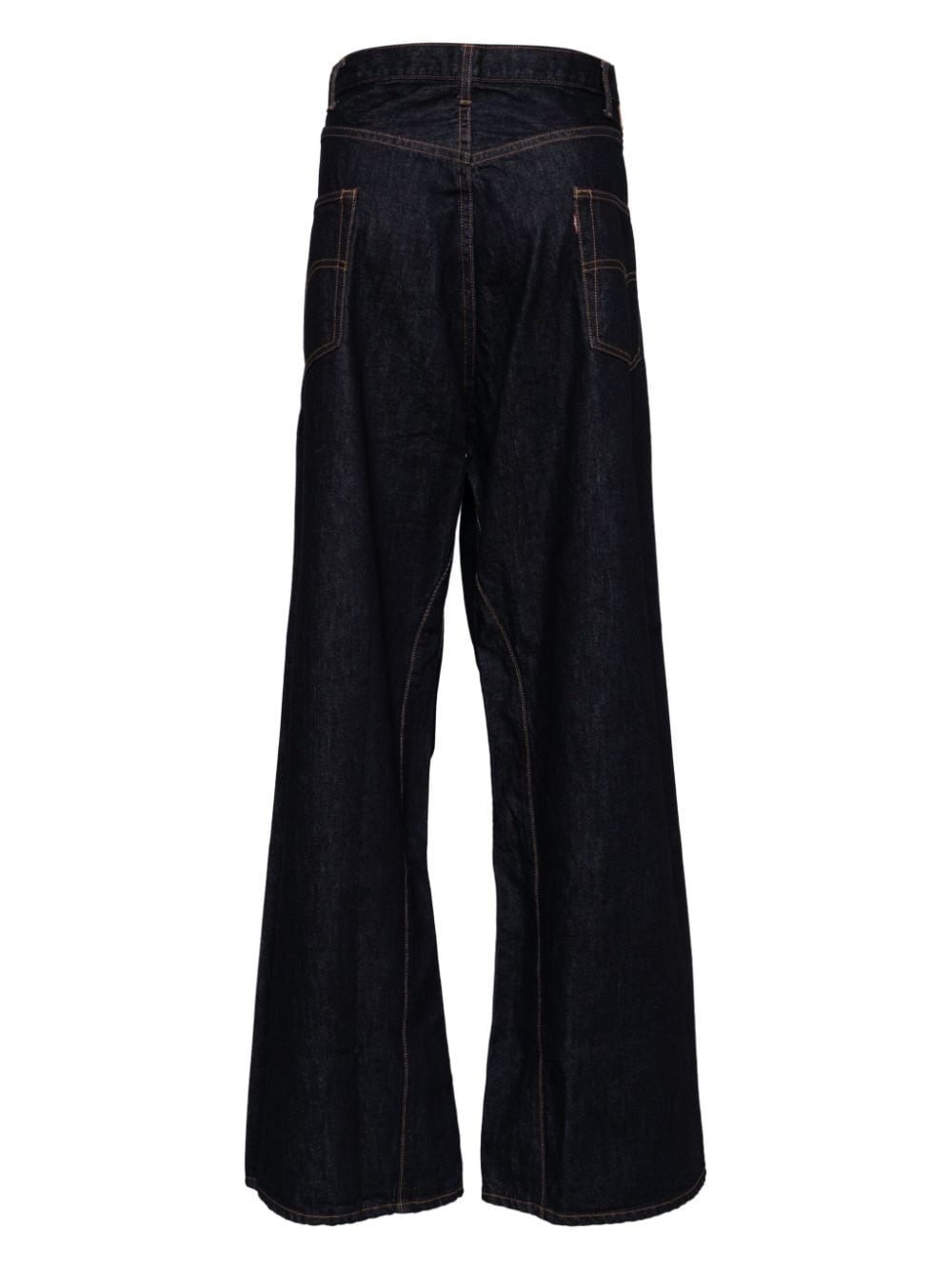 x Levis cotton jeans - 2