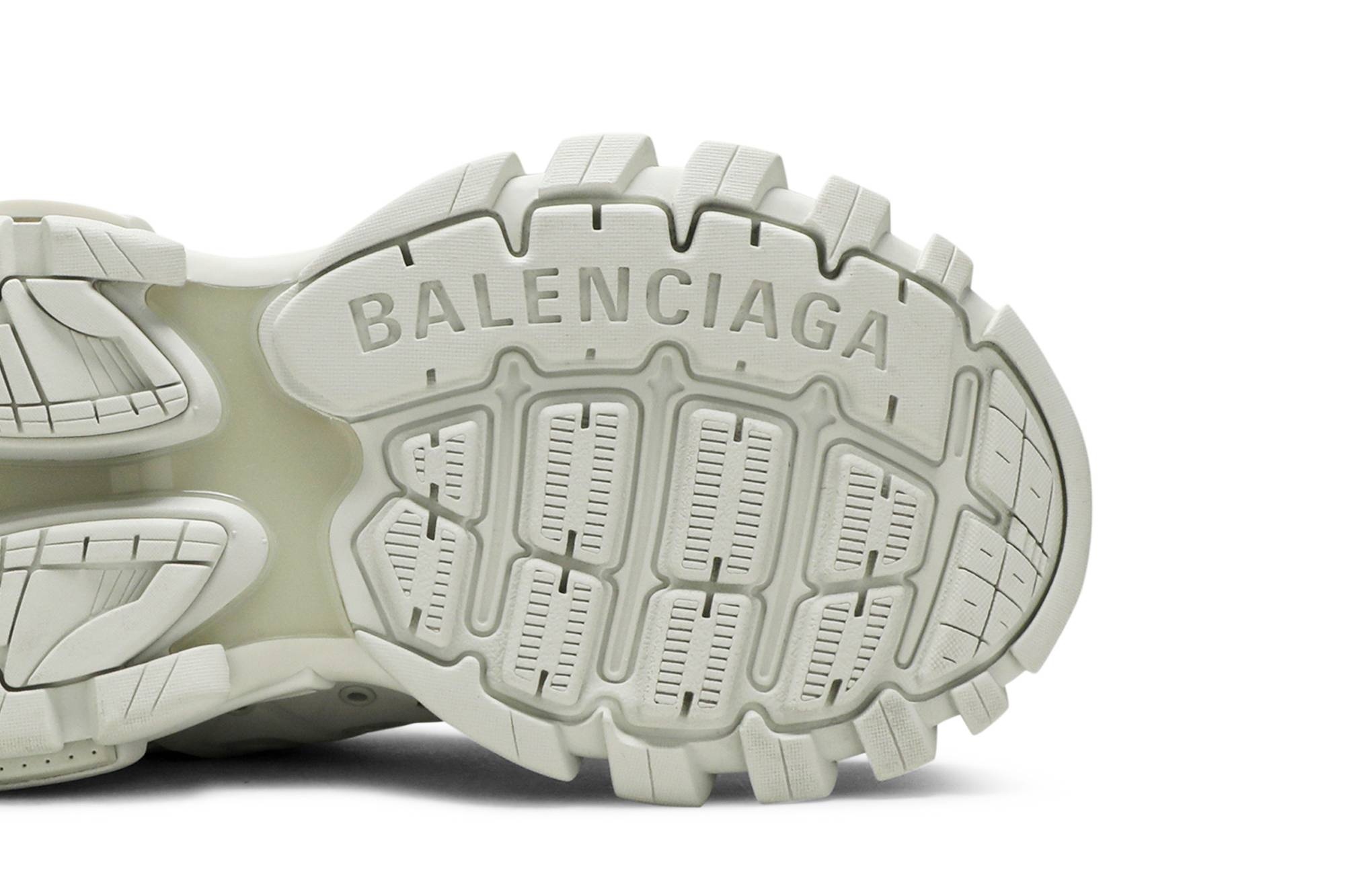 Balenciaga Wmns Track Trainer 'White' - 5