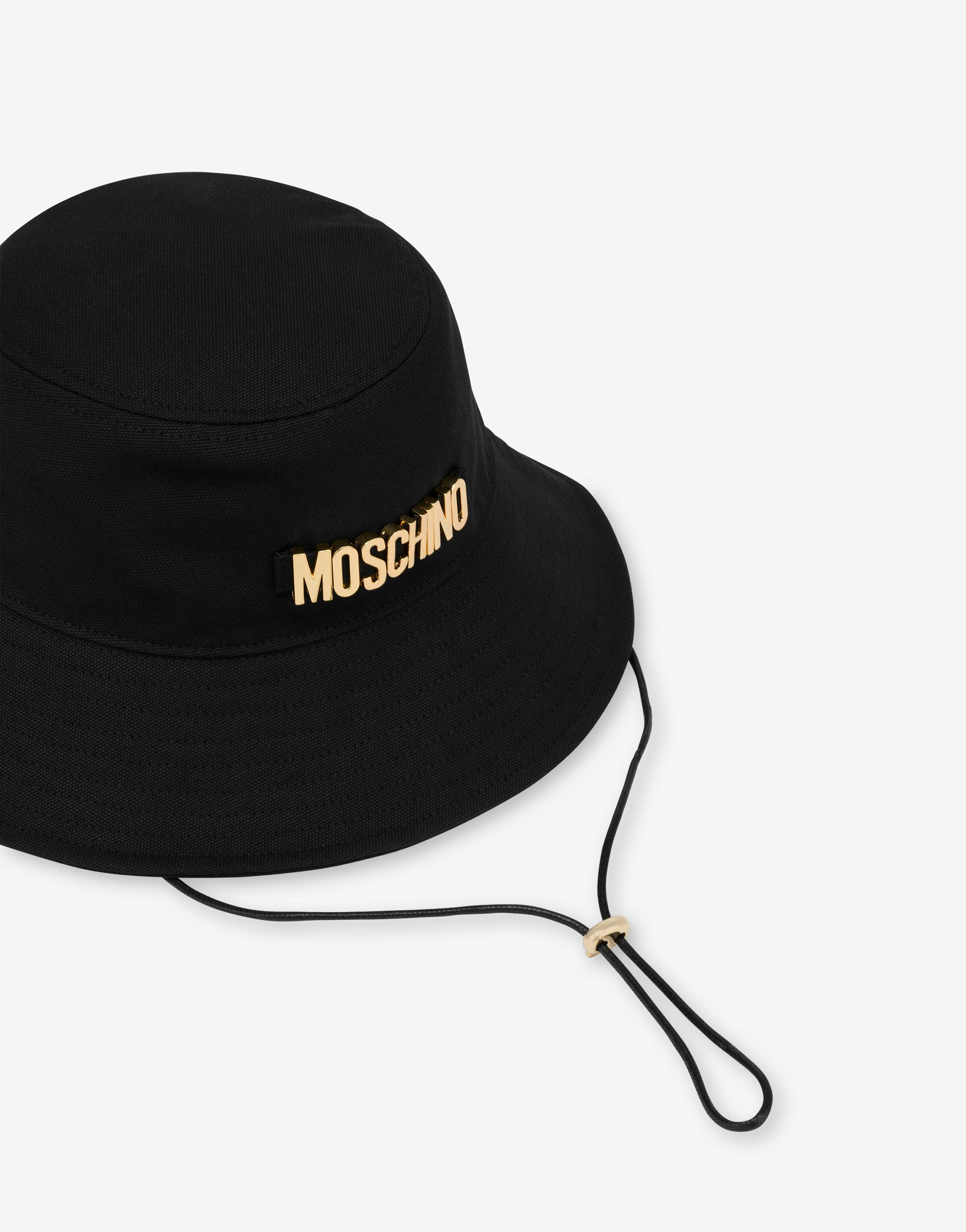 BUCKET HAT LETTERING LOGO - 3