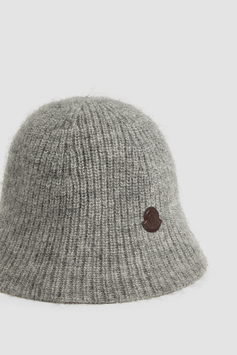 Wool & Mohair Bucket Hat 3
