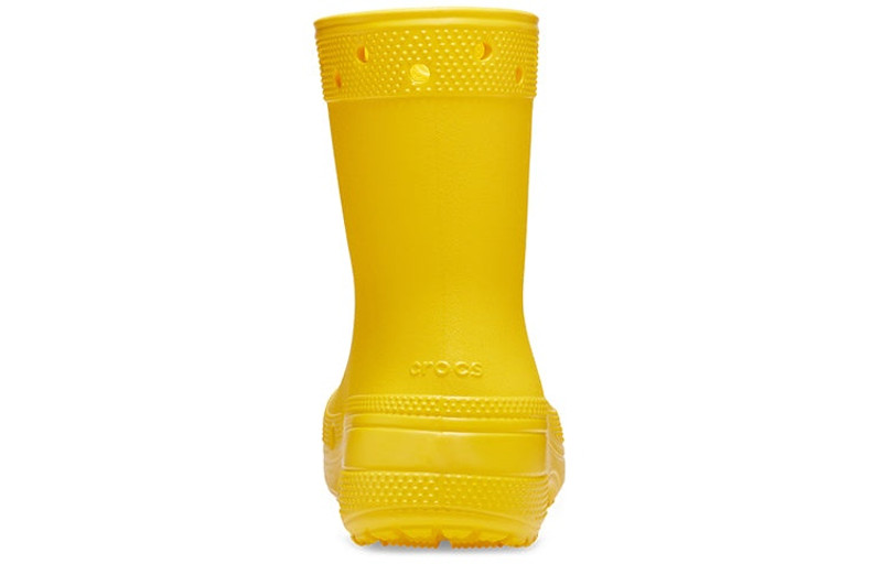 crocs (WMNS) Crocs Classic Boots 'Yellow' 208363-75Y outlook