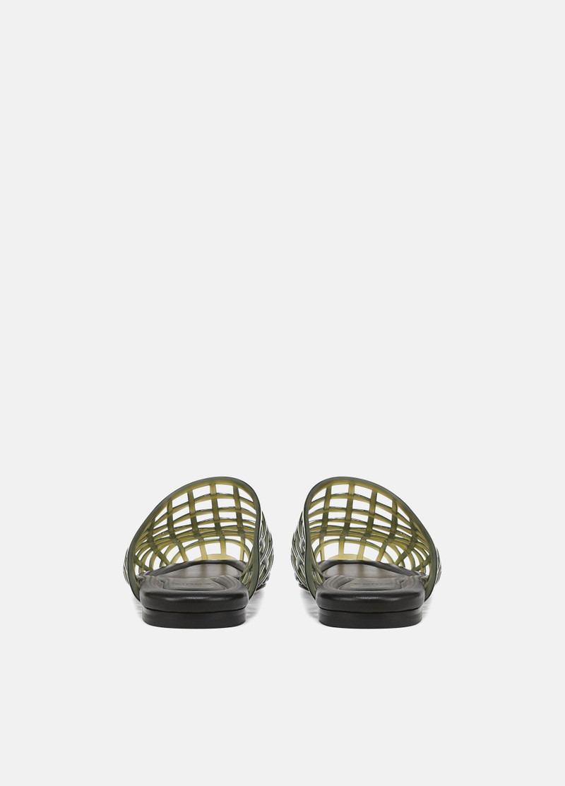 Vince Barcelona Jelly Sandal outlook