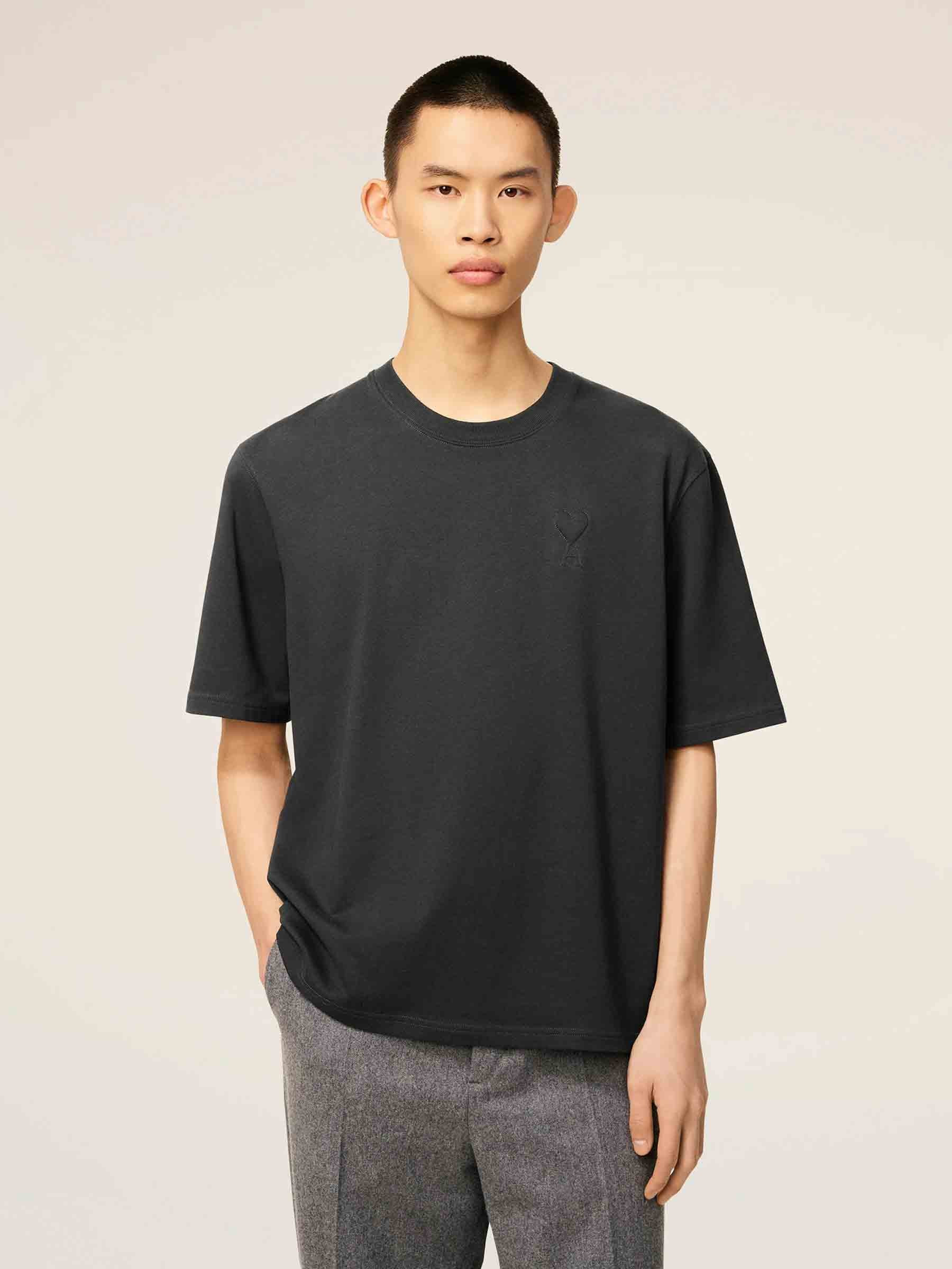 COTTON LOGO T-SHIRT - 2