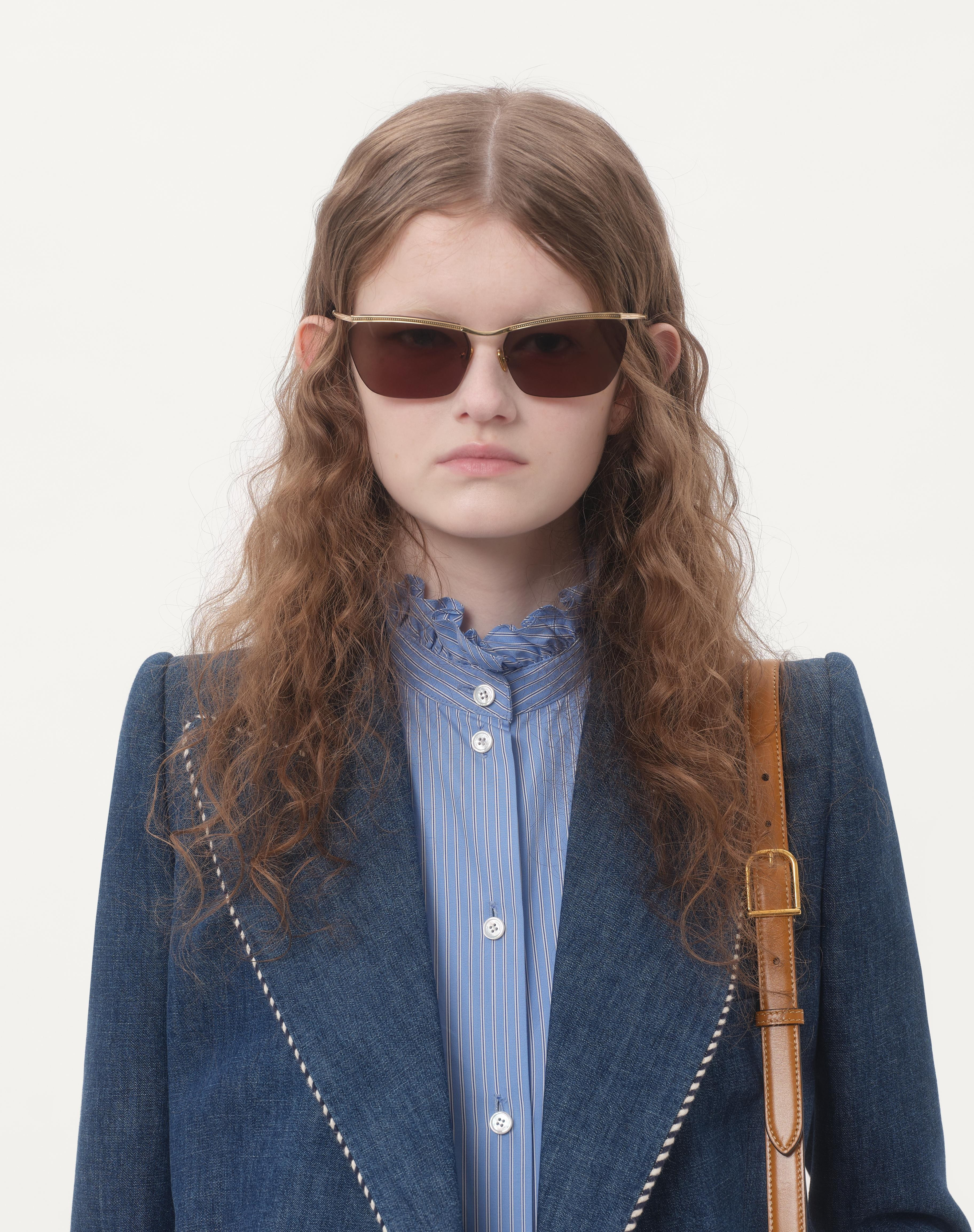 CHAMBRAY DENIM JACKET - 3