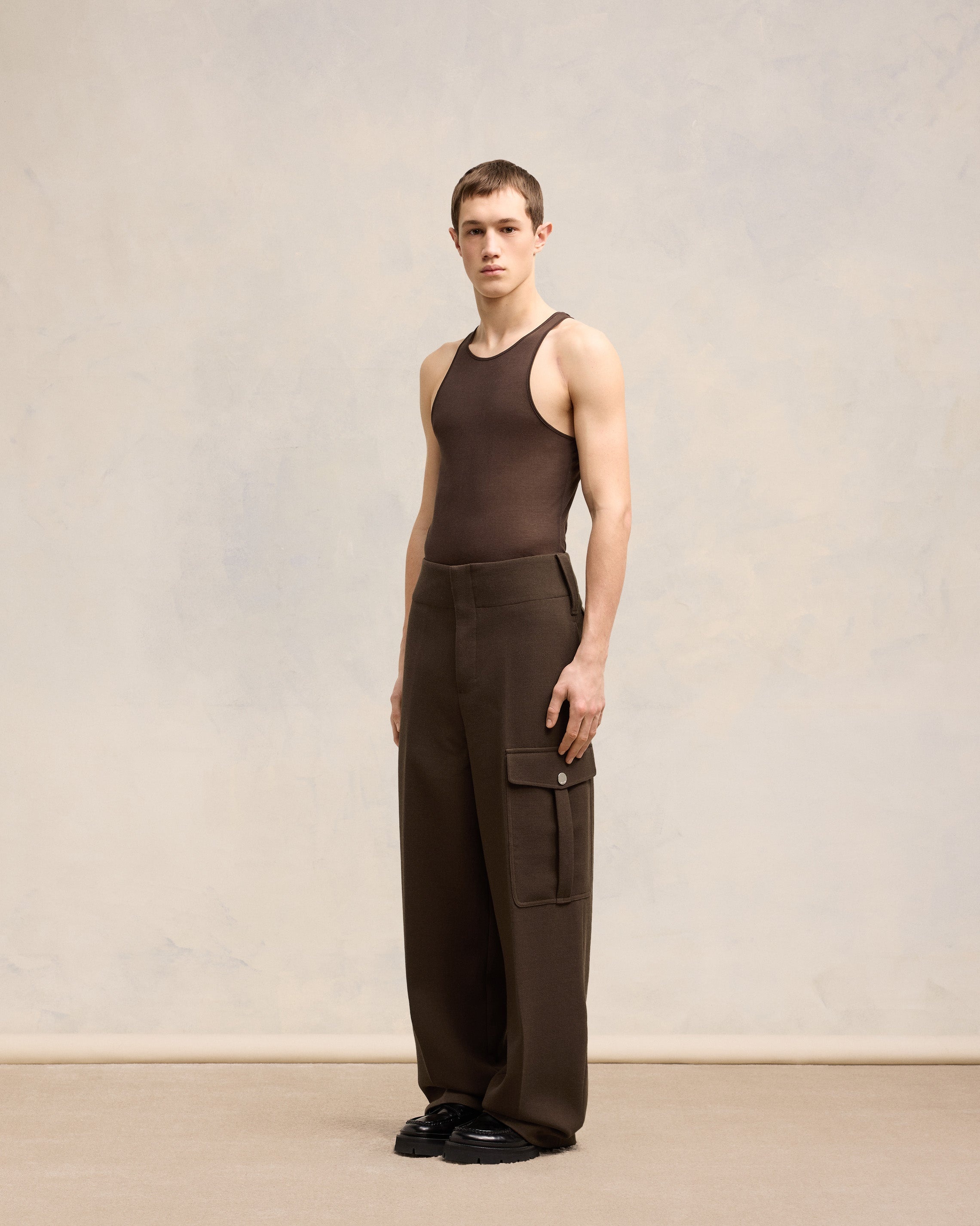 LARGE FIT TROUSERS - 6