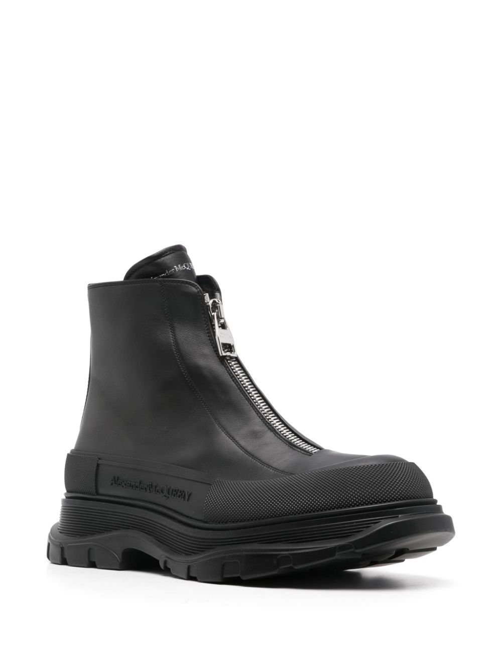 Tread Slick ankle boots - 2
