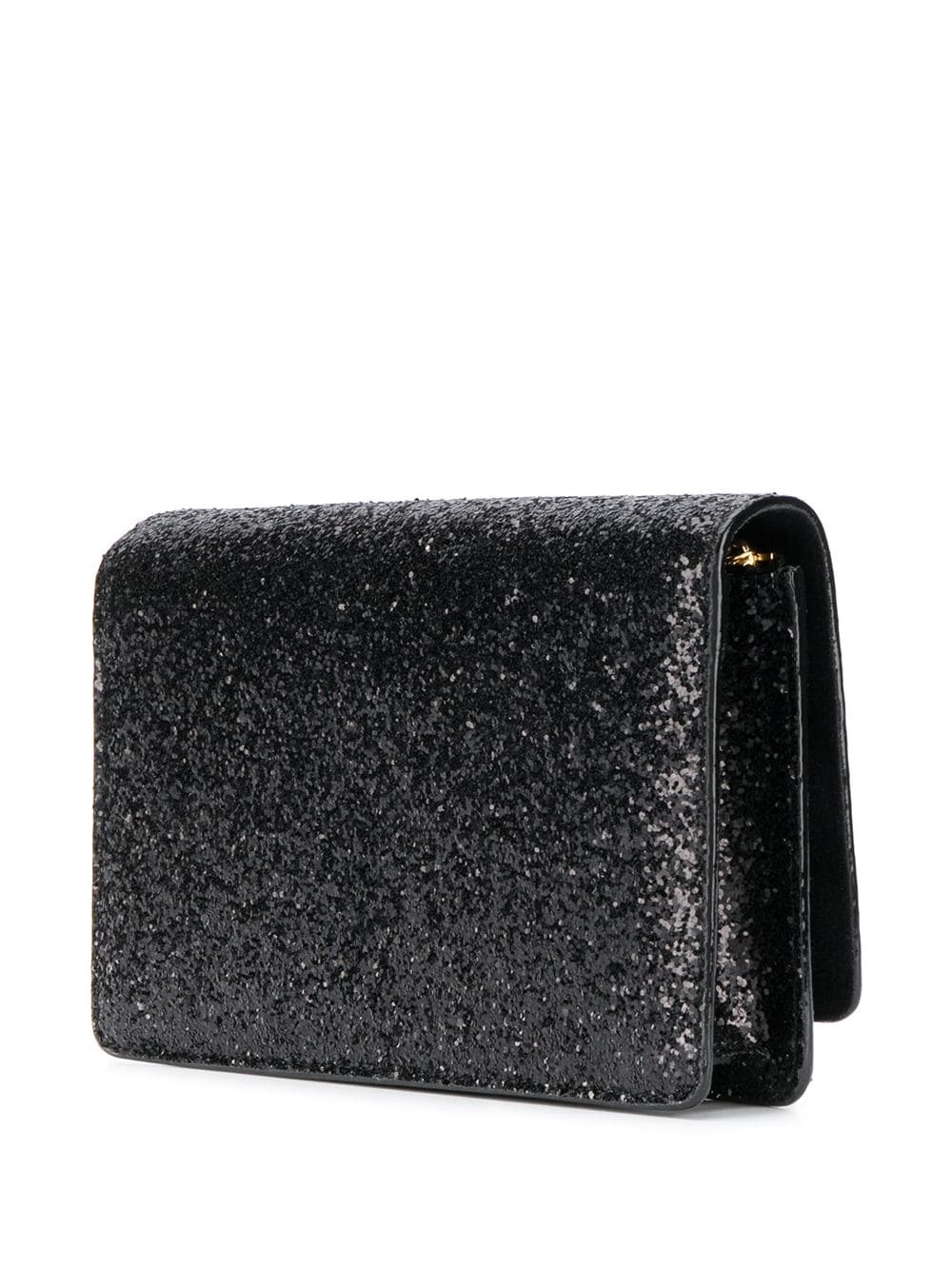 Palace glitter crossbody bag - 3