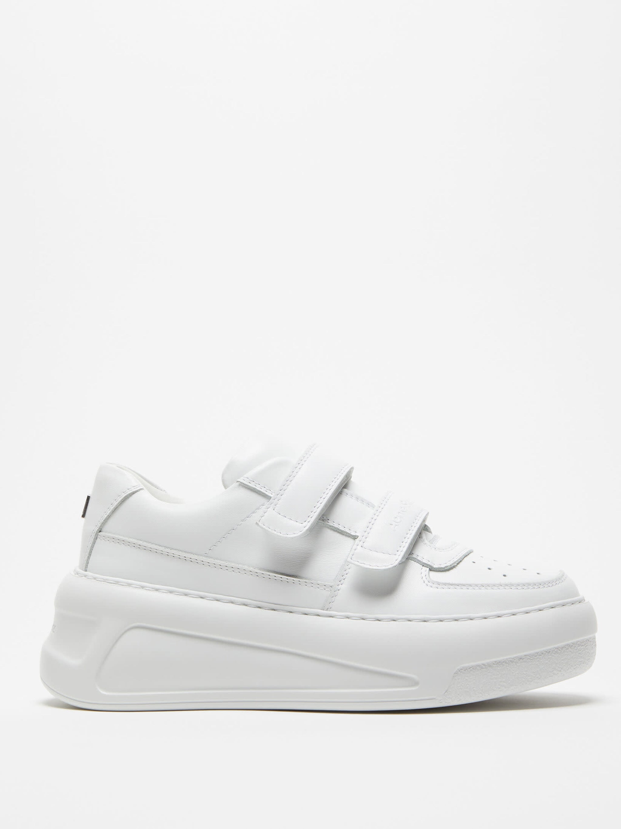 ACNE STUDIOS - Women Steffey U Friend Raise Sneakers - 1