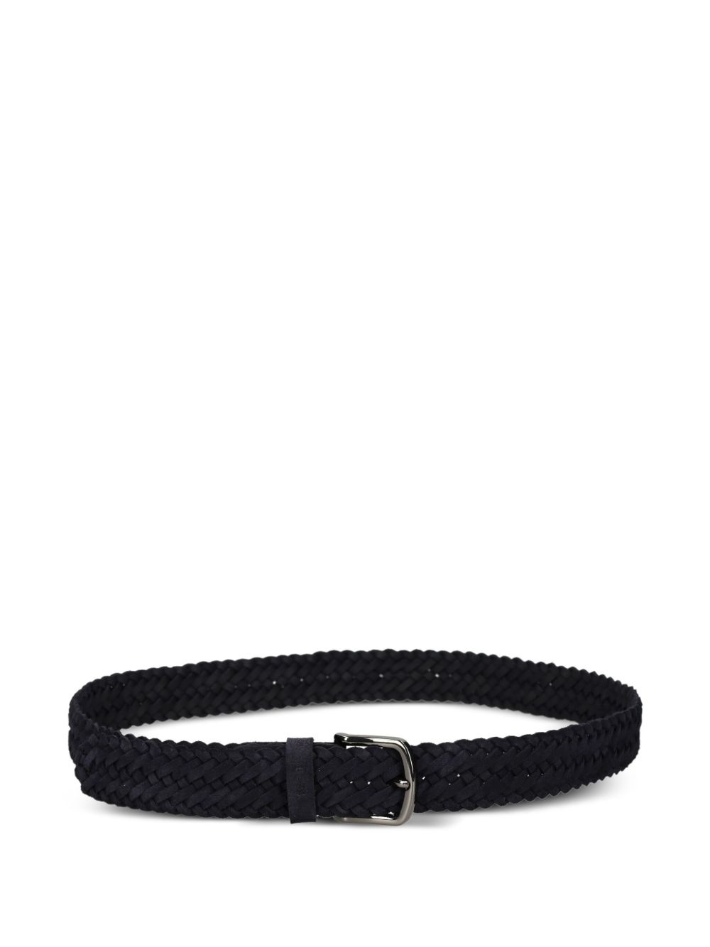 suede belt - 3
