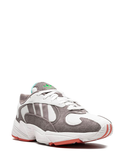 adidas Yung-1 low top sneakers outlook