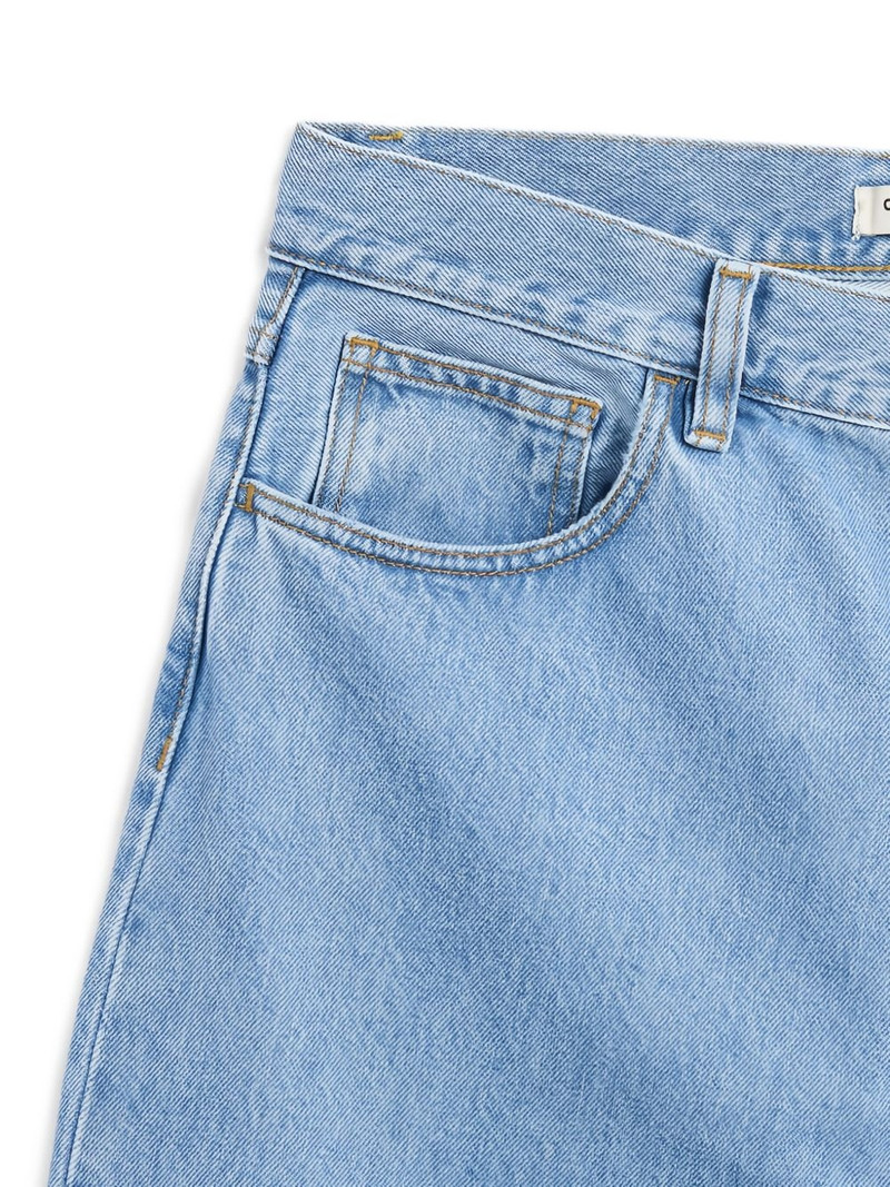 logo-patch jeans 4