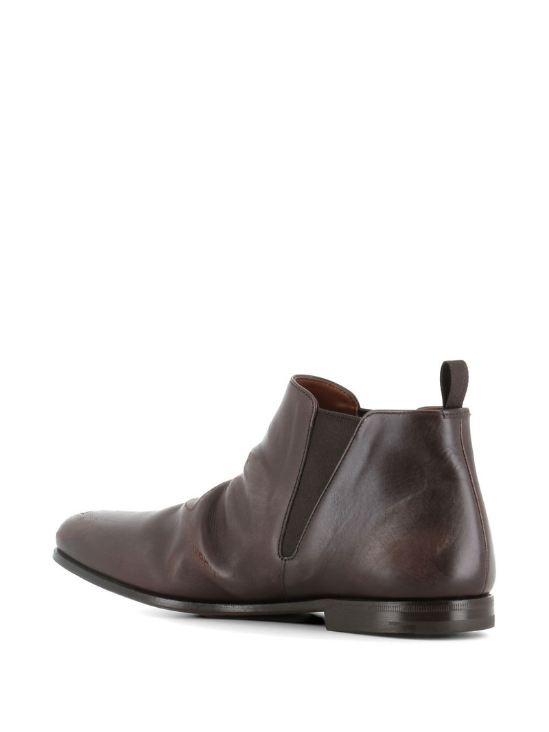 Church's Reigate leather Chelsea boots outlook