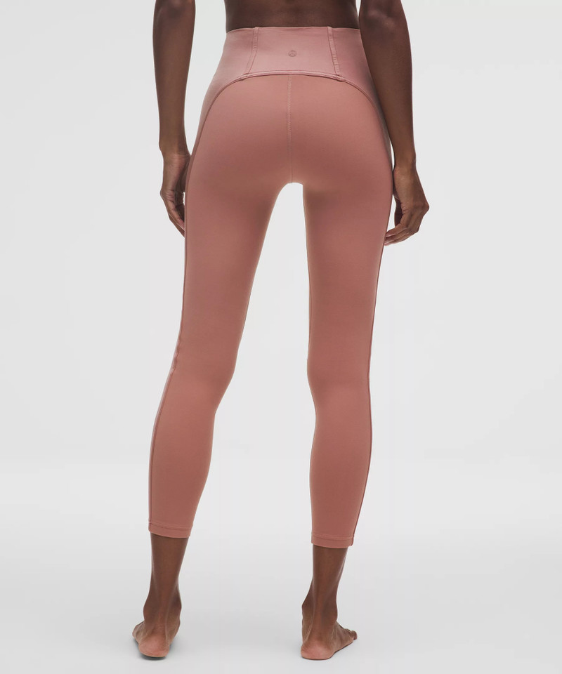 lululemon Align No Line™ High-Rise Pant 25" *Satin 3