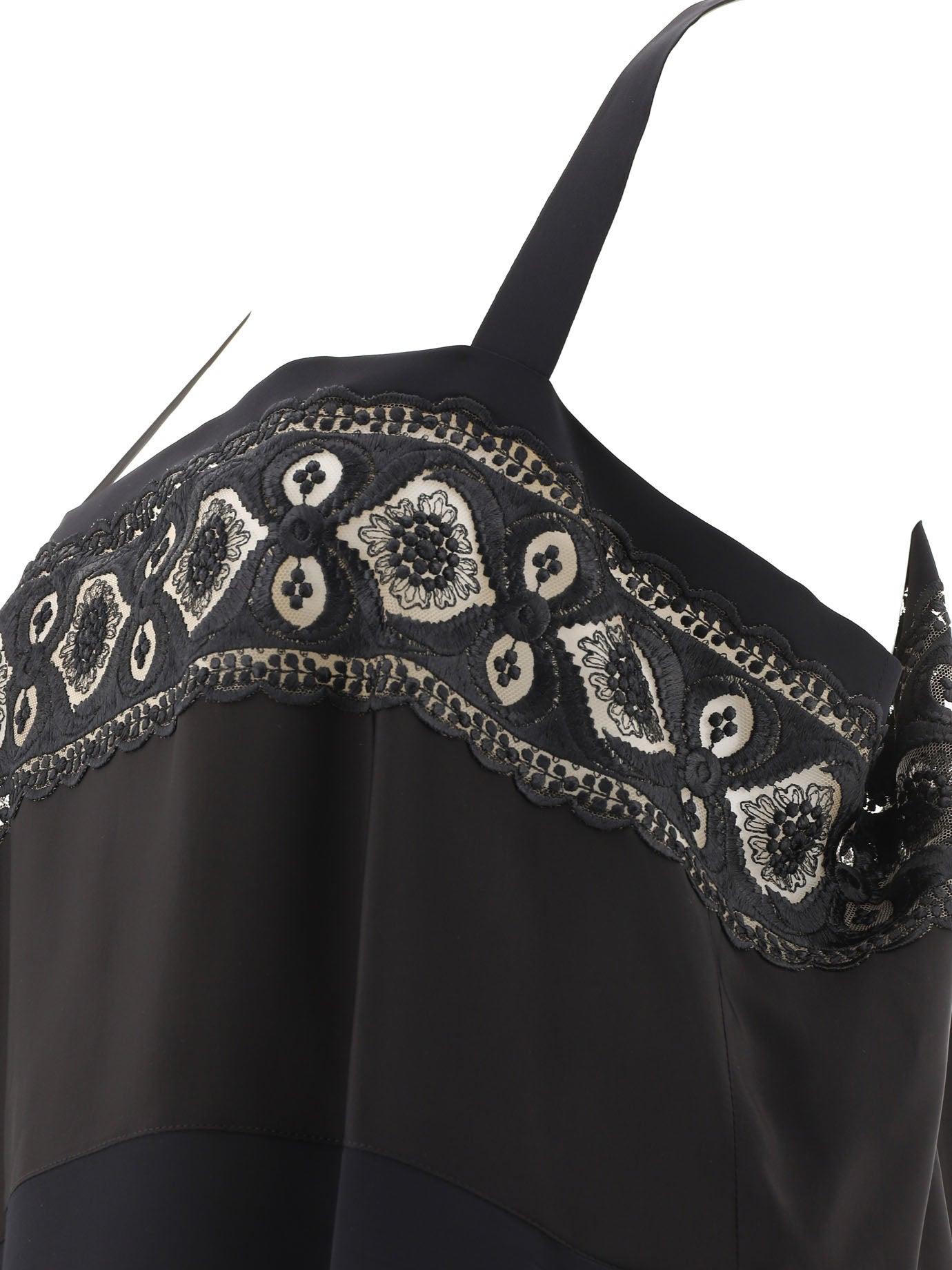 Maison Margiela Women Embroidered Dress - 4