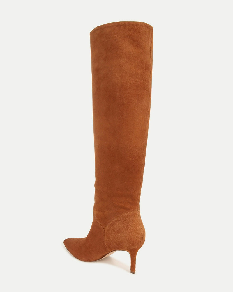 VERONICA BEARD LEXINGTON SUEDE BOOT outlook