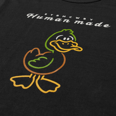 Human Made Human Made Neon Duck Tee outlook