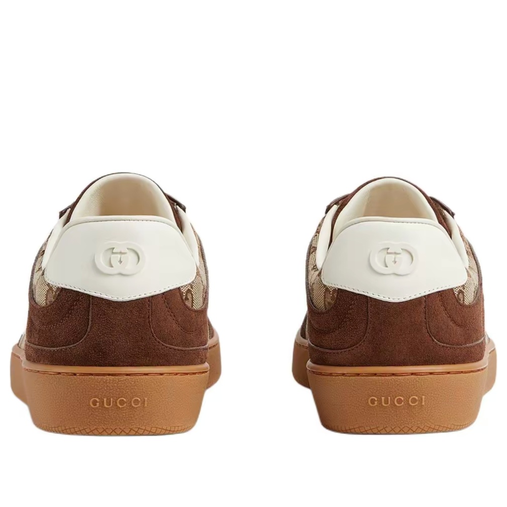 Gucci G75 'Dark Brown Suede' 791742-AAEGA-2242 - 4