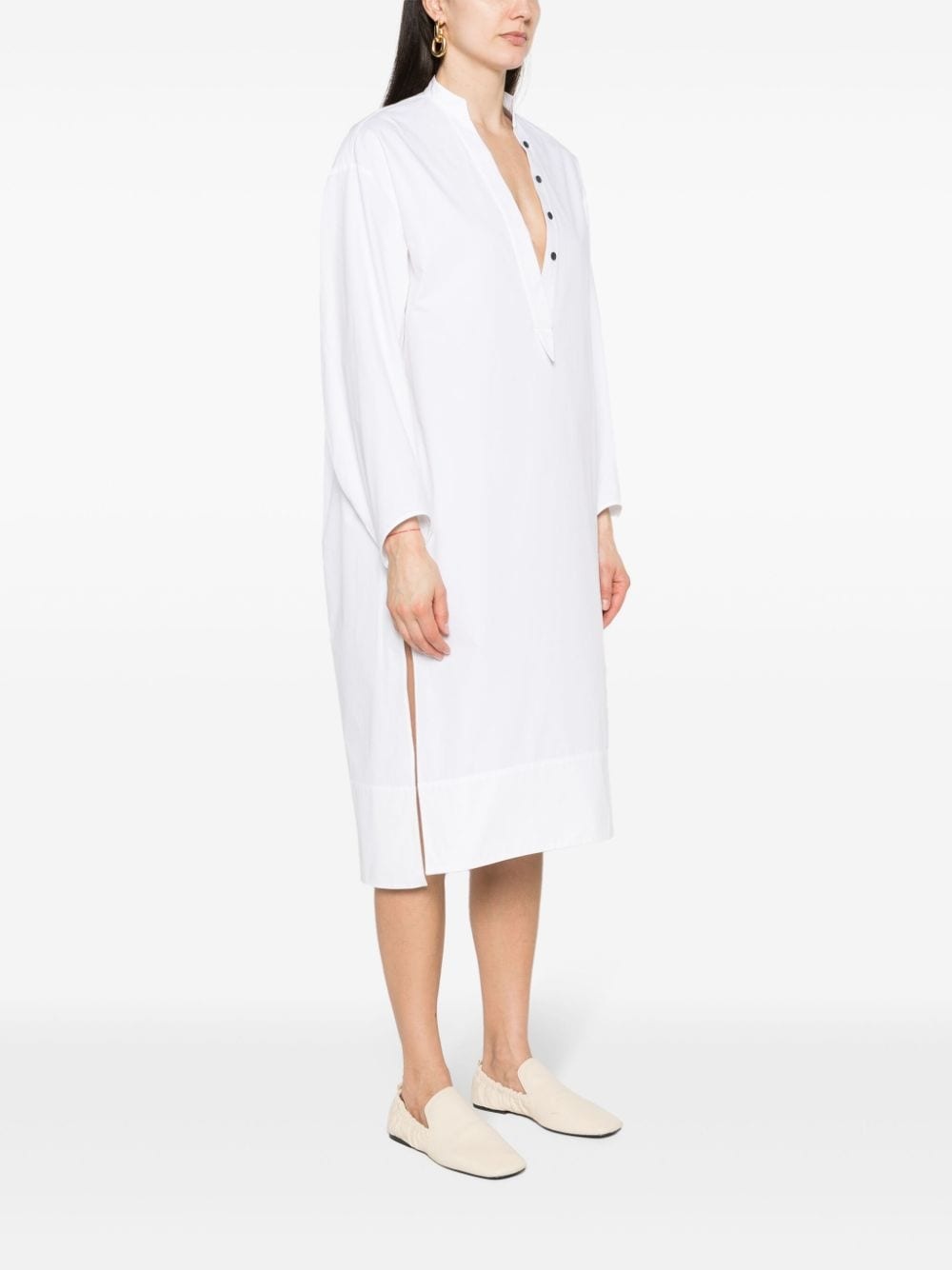 Brom shift midi dress - 3