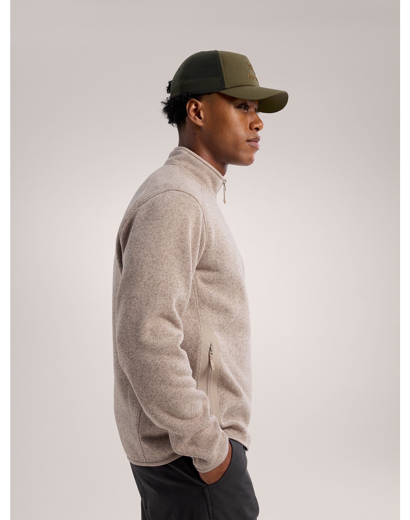 Covert Cardigan - 5