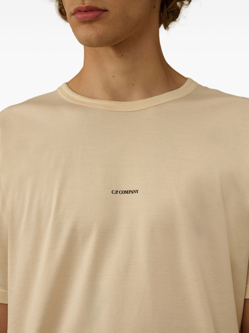 logo-print T-shirt - 5