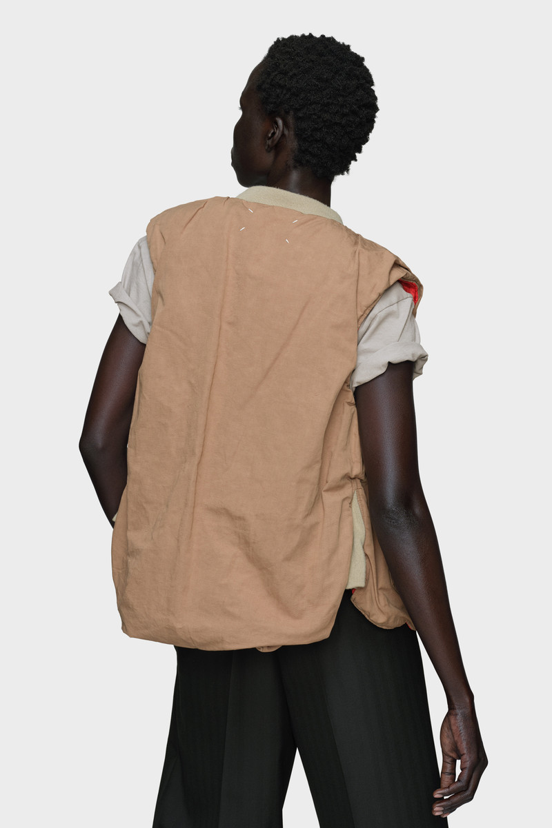 Reversible gilet 4