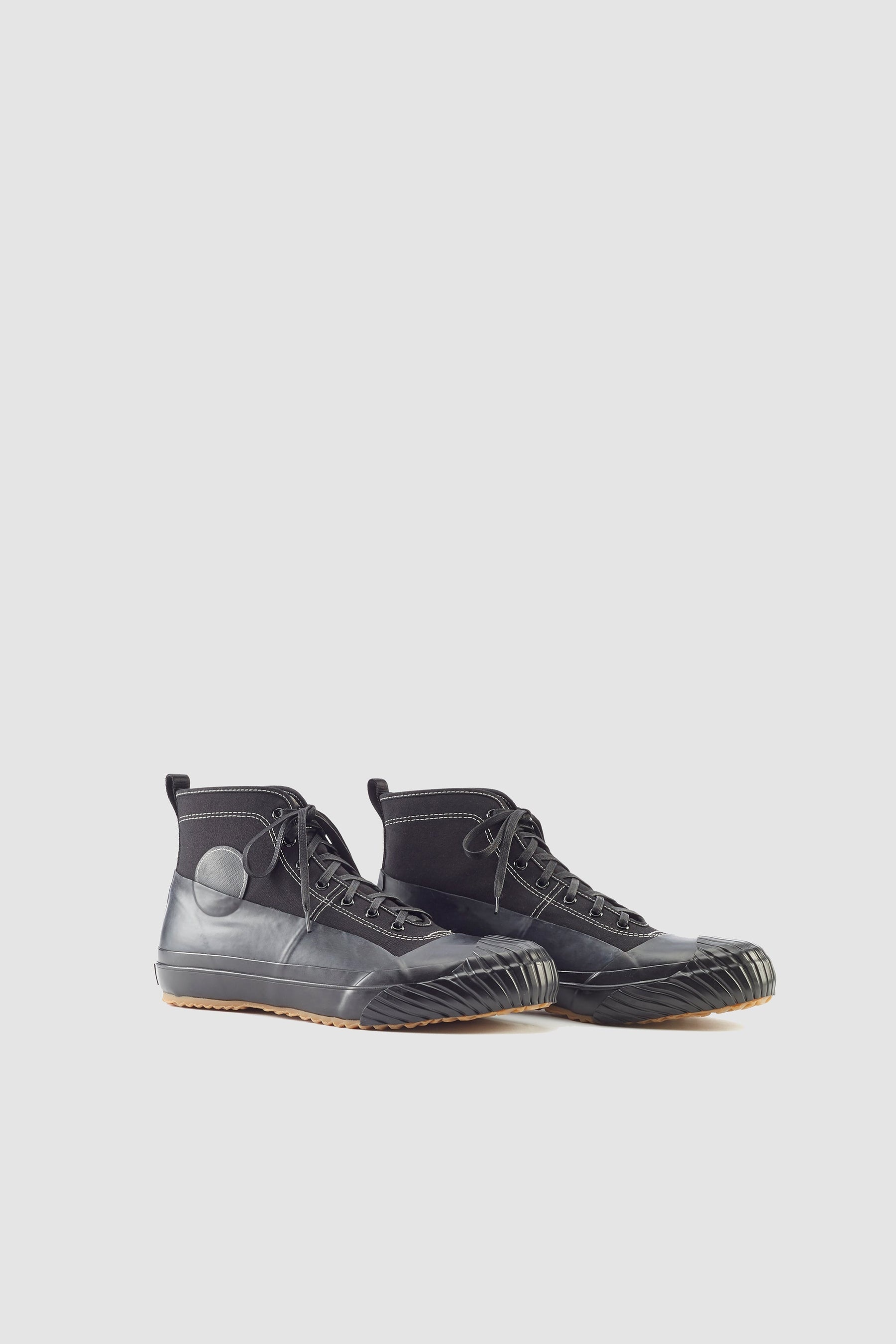 Canvas High Top - 2
