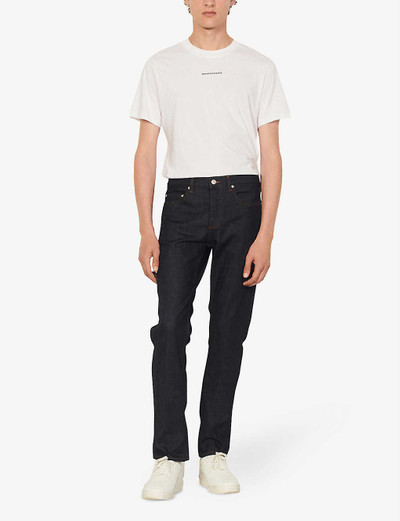 Sandro Regular-fit tapered jeans outlook