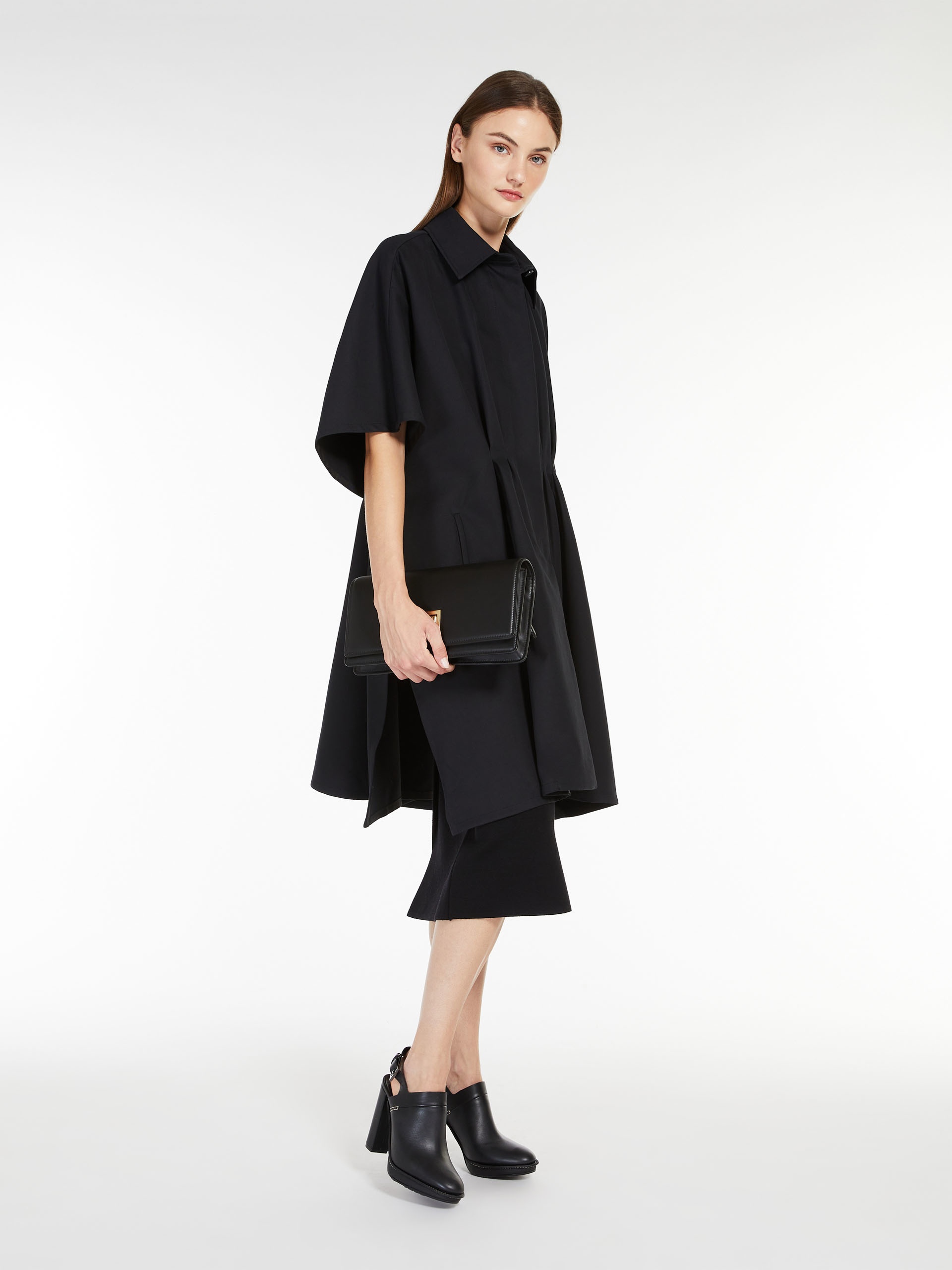 FARETRA Cotton cape - 2