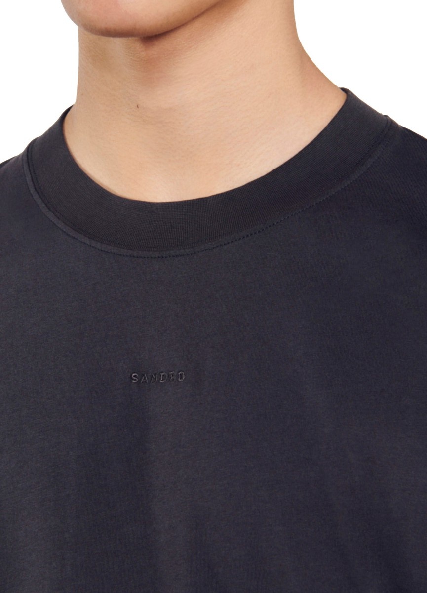 Cotton t-shirt - 4