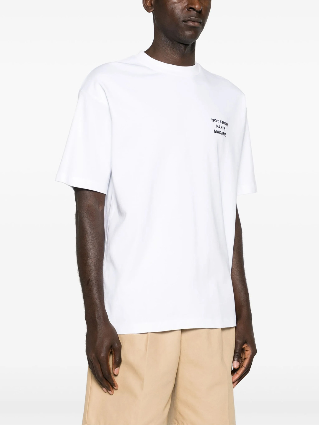 Le T-Shirt Slogan - 4
