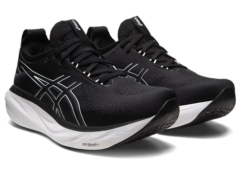 Asics GEL-NIMBUS 25 outlook