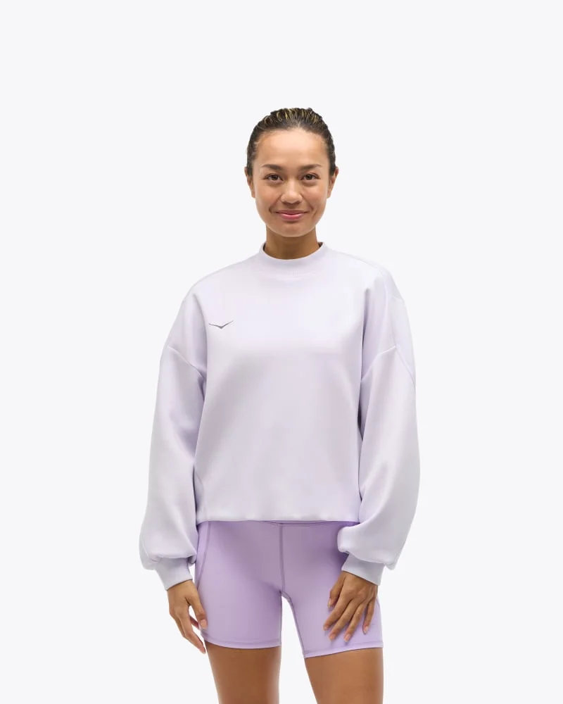 Women's Kaitoro Knit Crew in Starlight Glow - 1