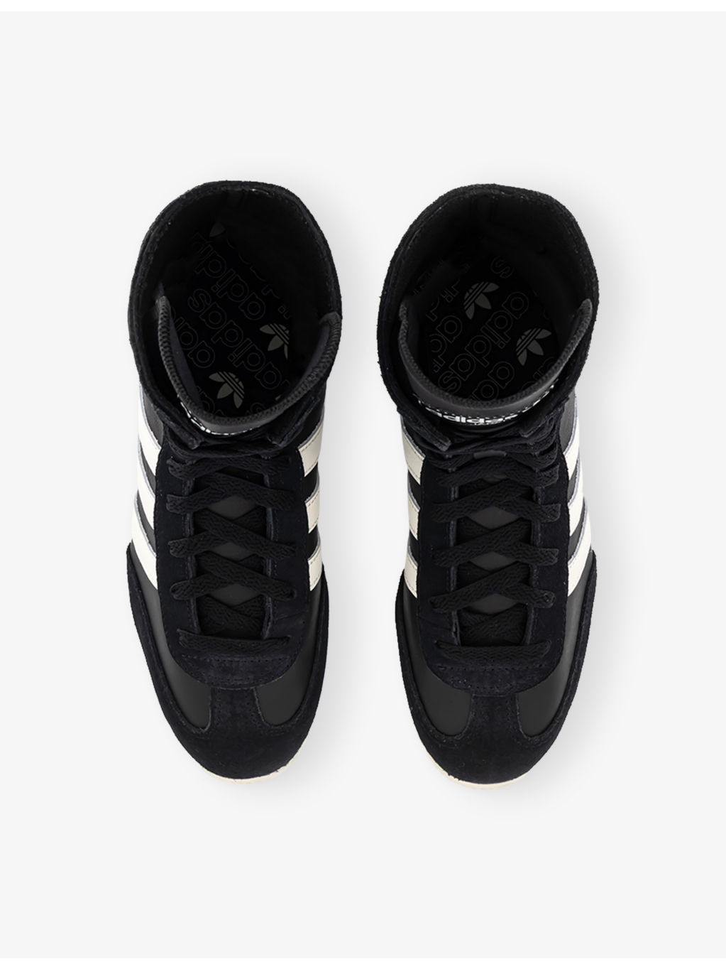 W Japan Hi Woven Trainers - 2