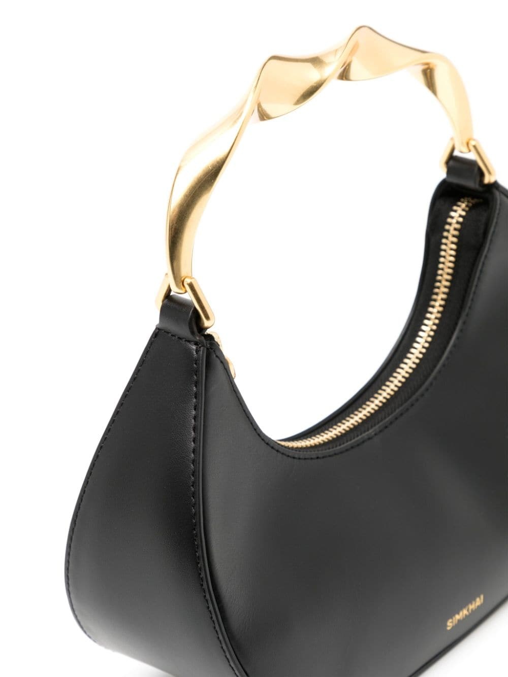 Nixi leather tote bag - 4