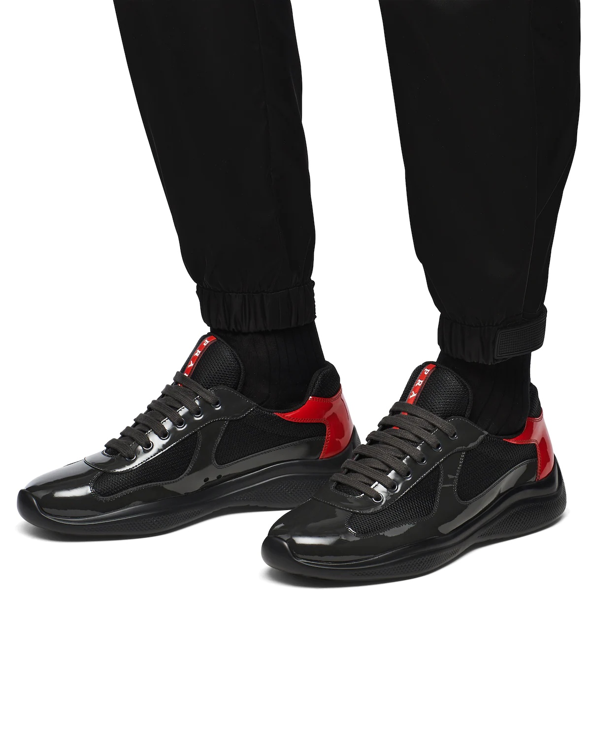 Prada America's Cup sneakers - 5