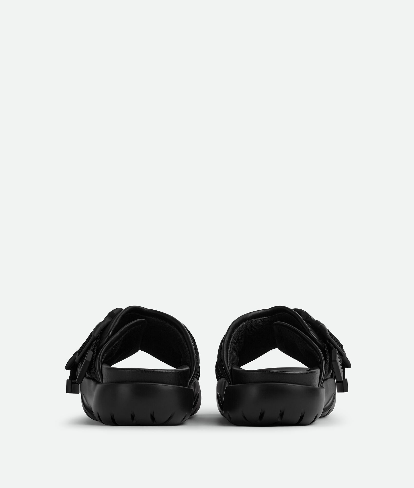 Snap Slide Sandal - 3