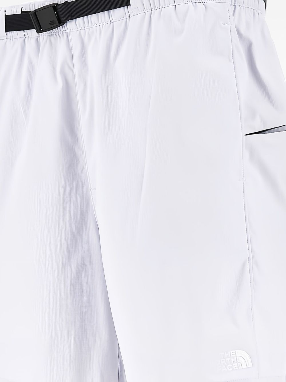 buckle-fastening shorts - 2