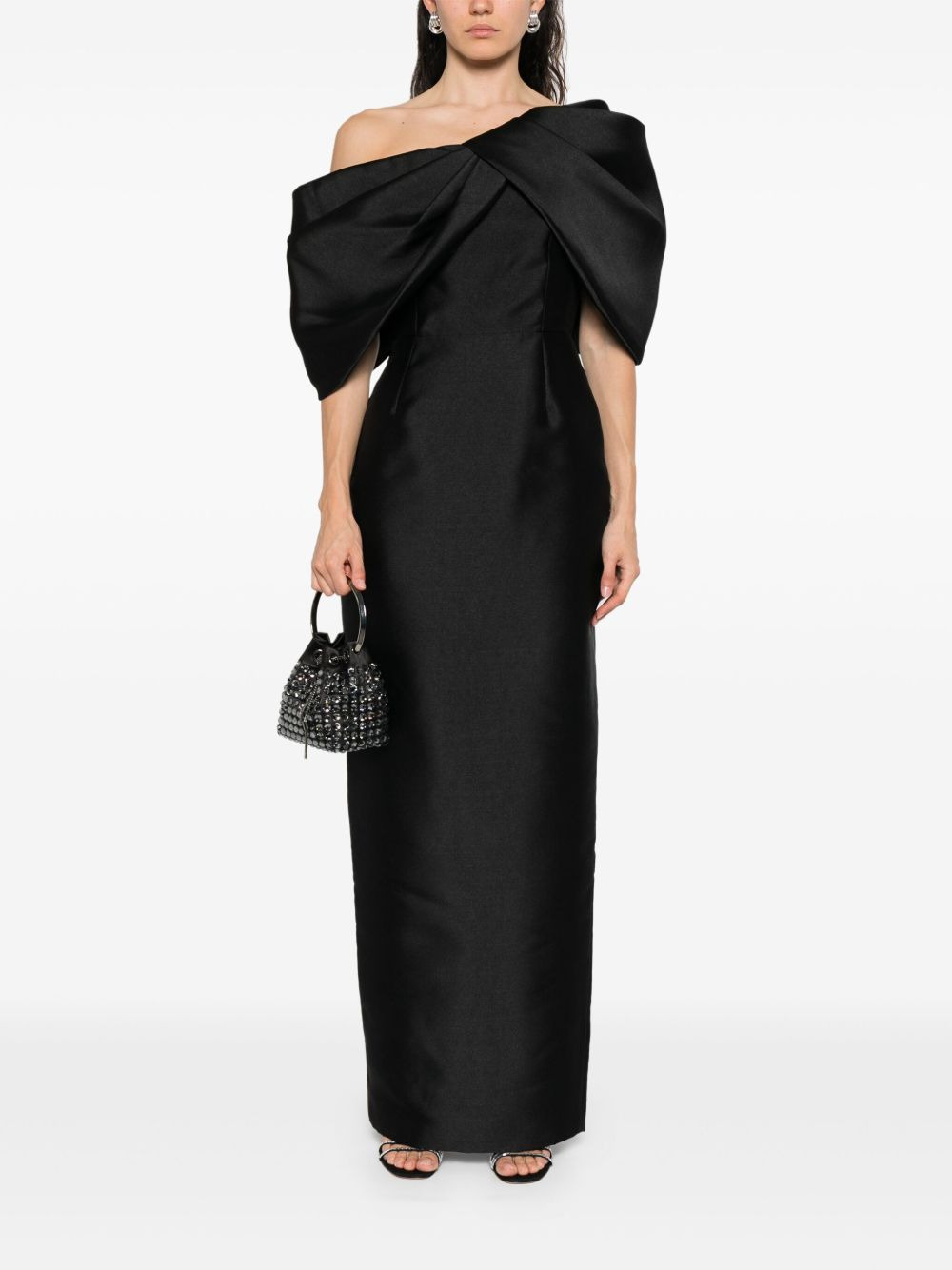 Solace London Dresses Black - 2