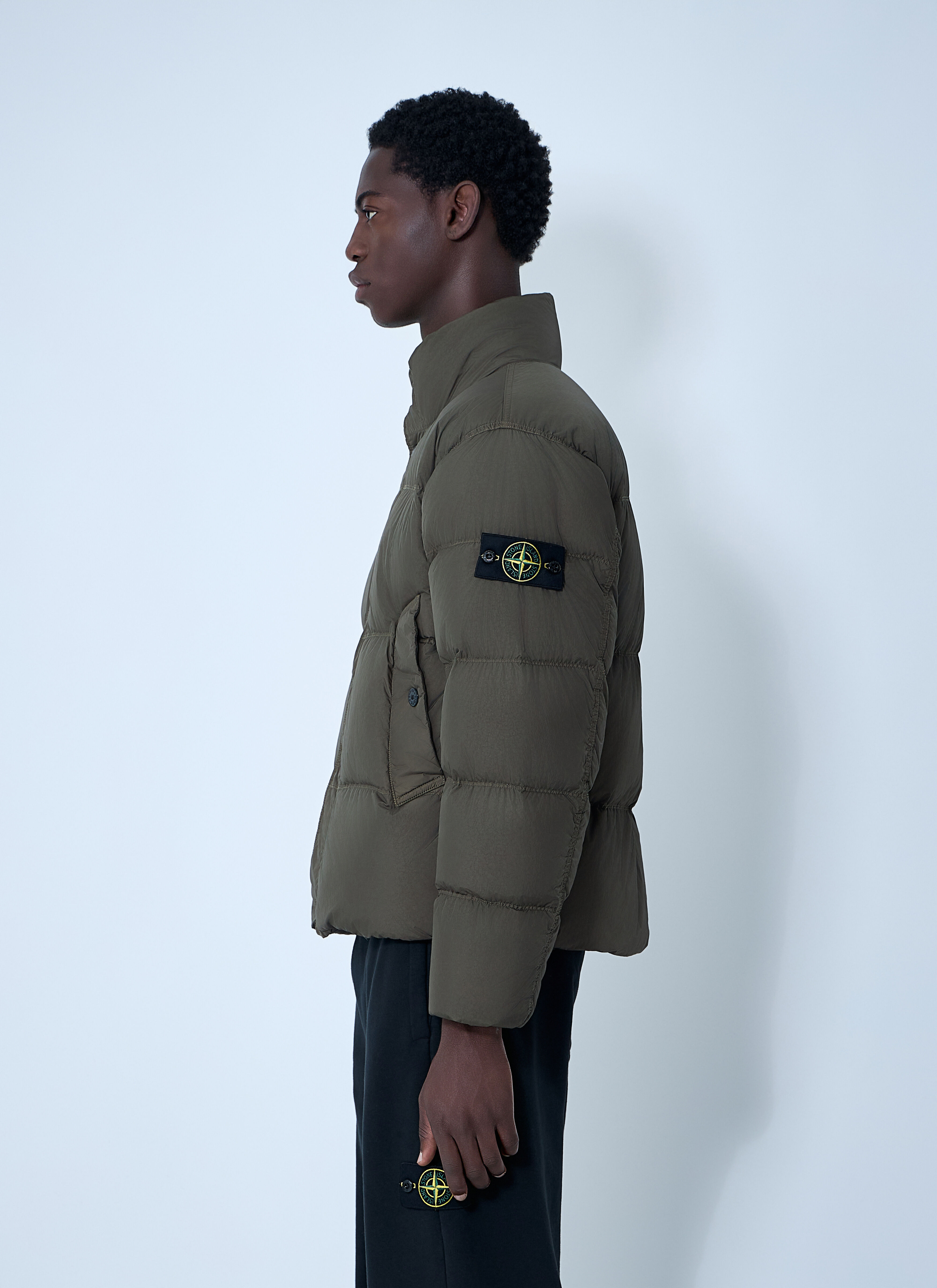 Crinkles Reps NY Bomber Jacket - 3