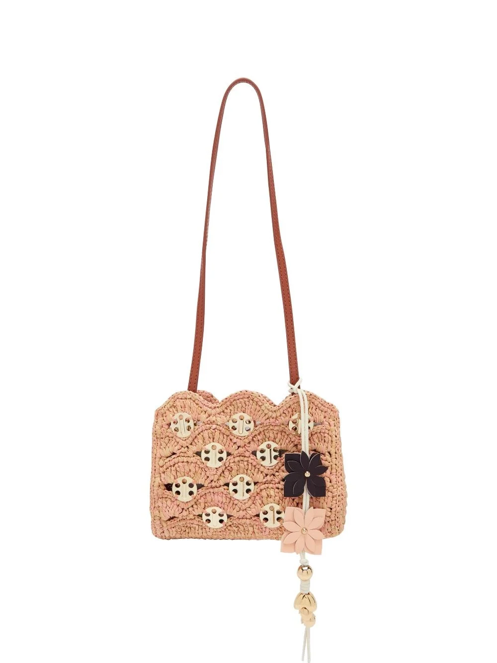 Raffia bag - 1