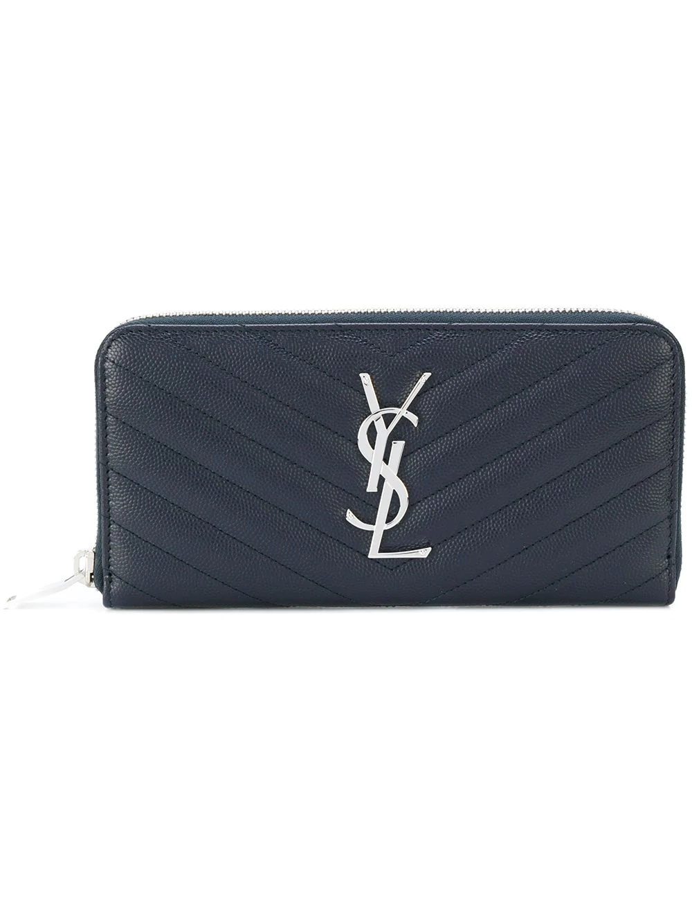 Monogram zip around wallet - 1