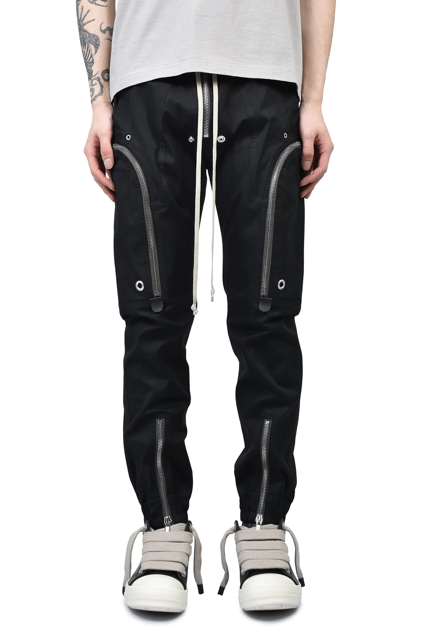 BAUHAUS CARGO / BLK - 1