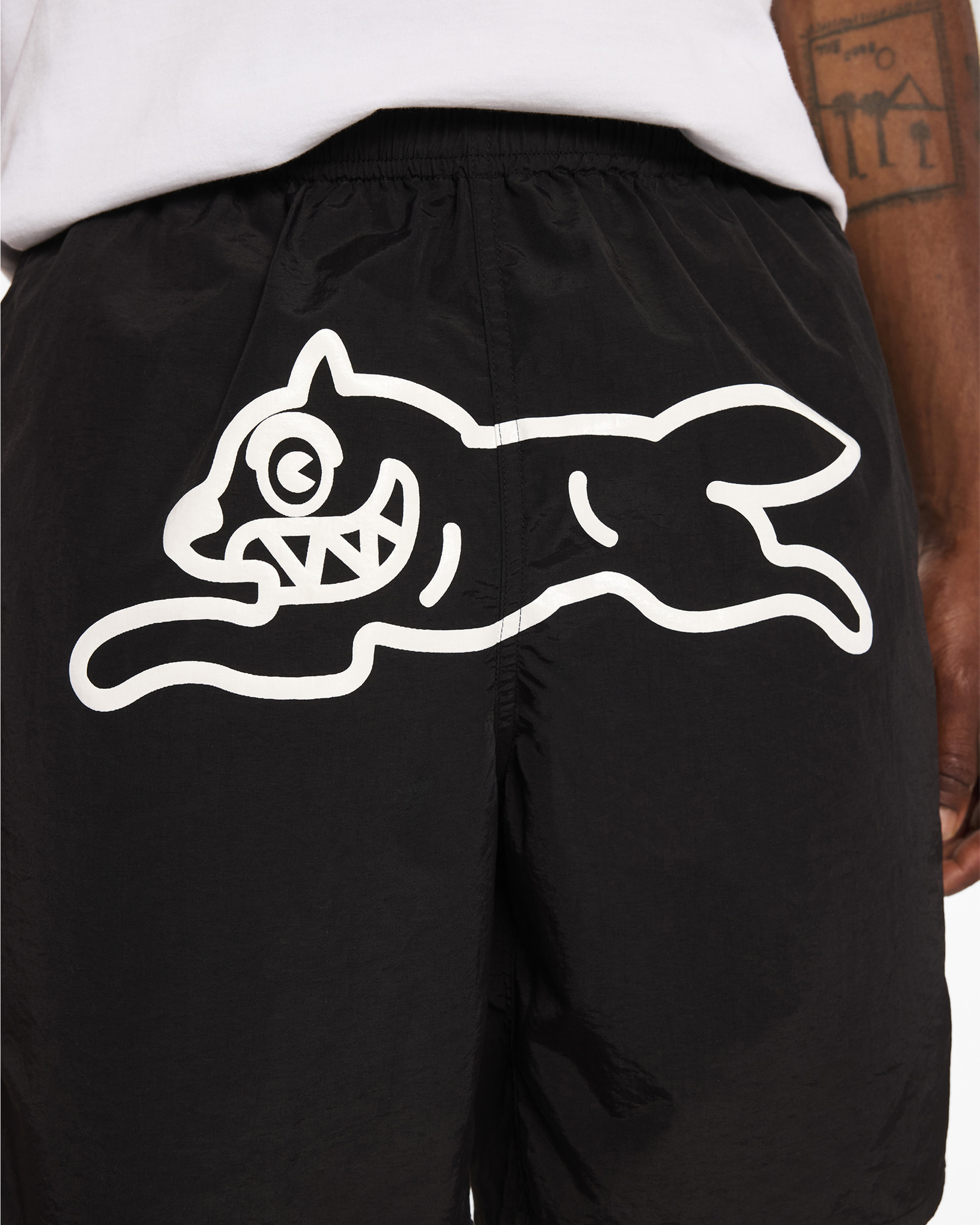 RUUNER SHORTS - 5