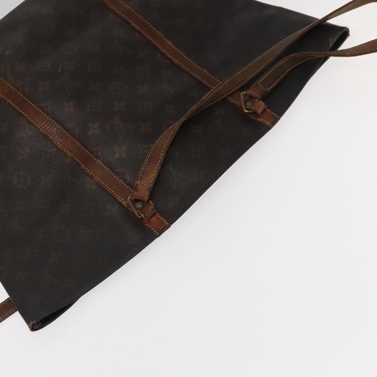 LOUIS VUITTON Monogram Sac Shopping Tote Bag M51108 - 6