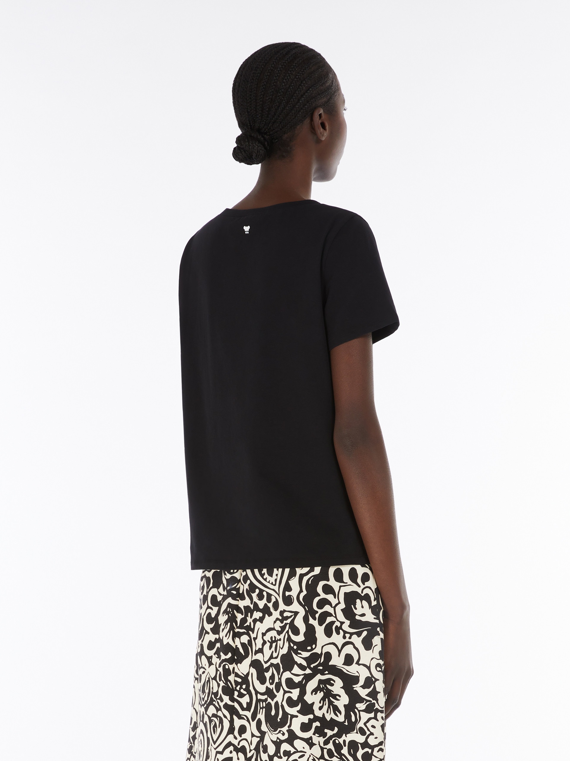 MULTIF Organic cotton T-shirt - 4